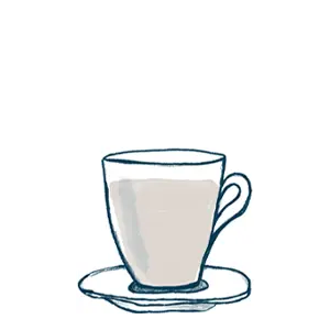 Gastronomie Branche, Tasse