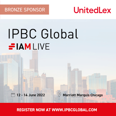 IPBC Global 2022 IPBC Global 2022