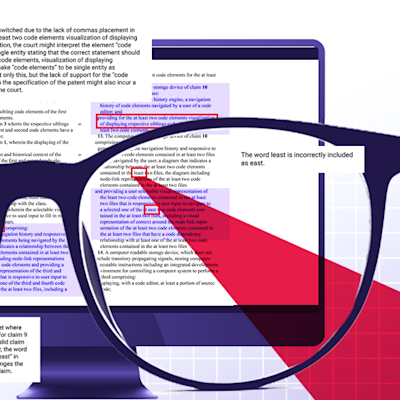 Why Patent Proofreading is Imperative to Profitability Why Patent Proofreading is Imperative to Profitability