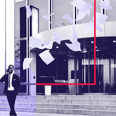 Collection Management for Exiting Employee Data