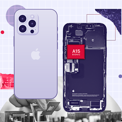 Revealing the Hidden Innovations within the A15 Bionic SoC Found in the iPhone 13