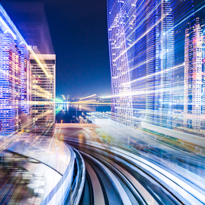 A Bullet Train to Legal Transformation