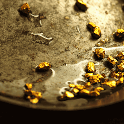 Striking Gold in Patent Portfolios Striking Gold in Patent Portfolios