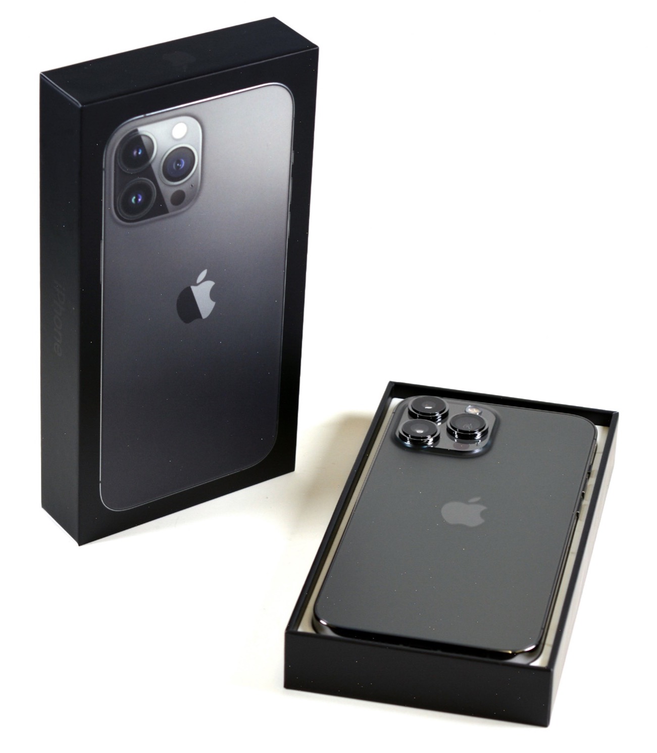 iPhone 13 Pro Max Unboxed