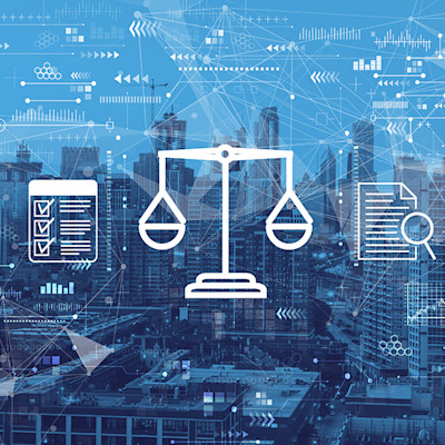 Global Finance: Tech Comes To Big Law