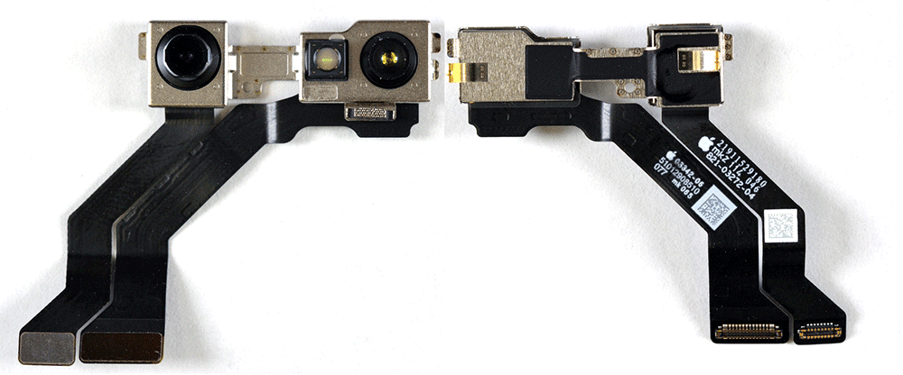 Camera setup - Front