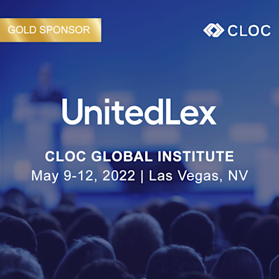 2022 CLOC Global Institute 2022 CLOC Global Institute