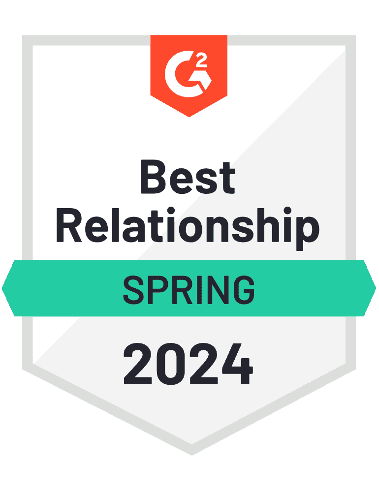 G2- Best Relationship