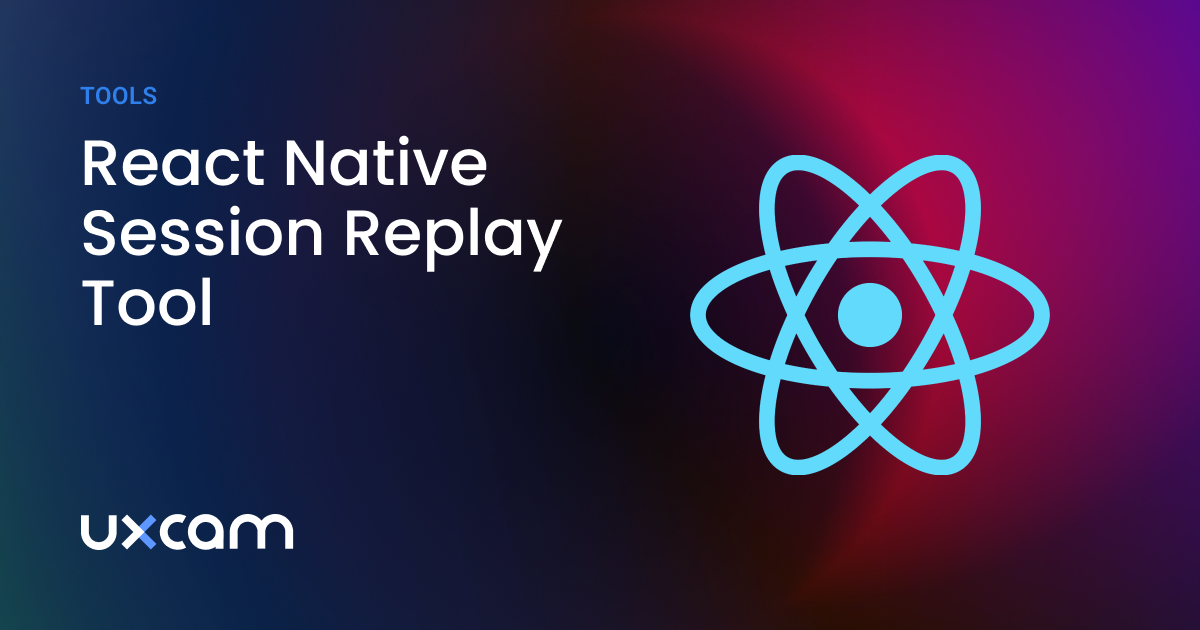 React Native Mobile App Session Recording Replay Tool