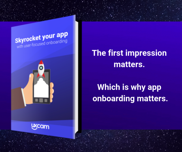 User-focused App Onboarding eBook 
