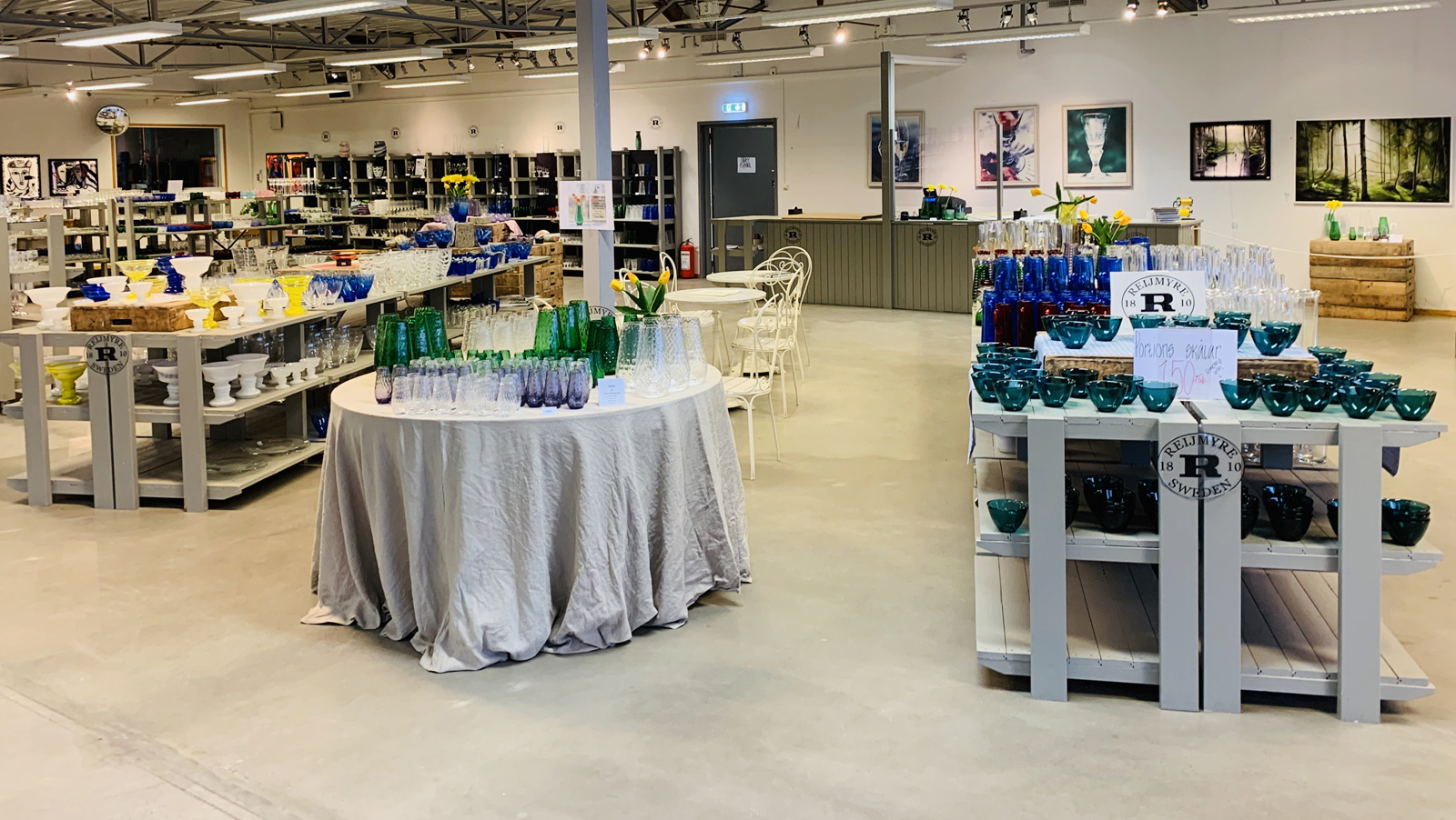 fabriksbutiken