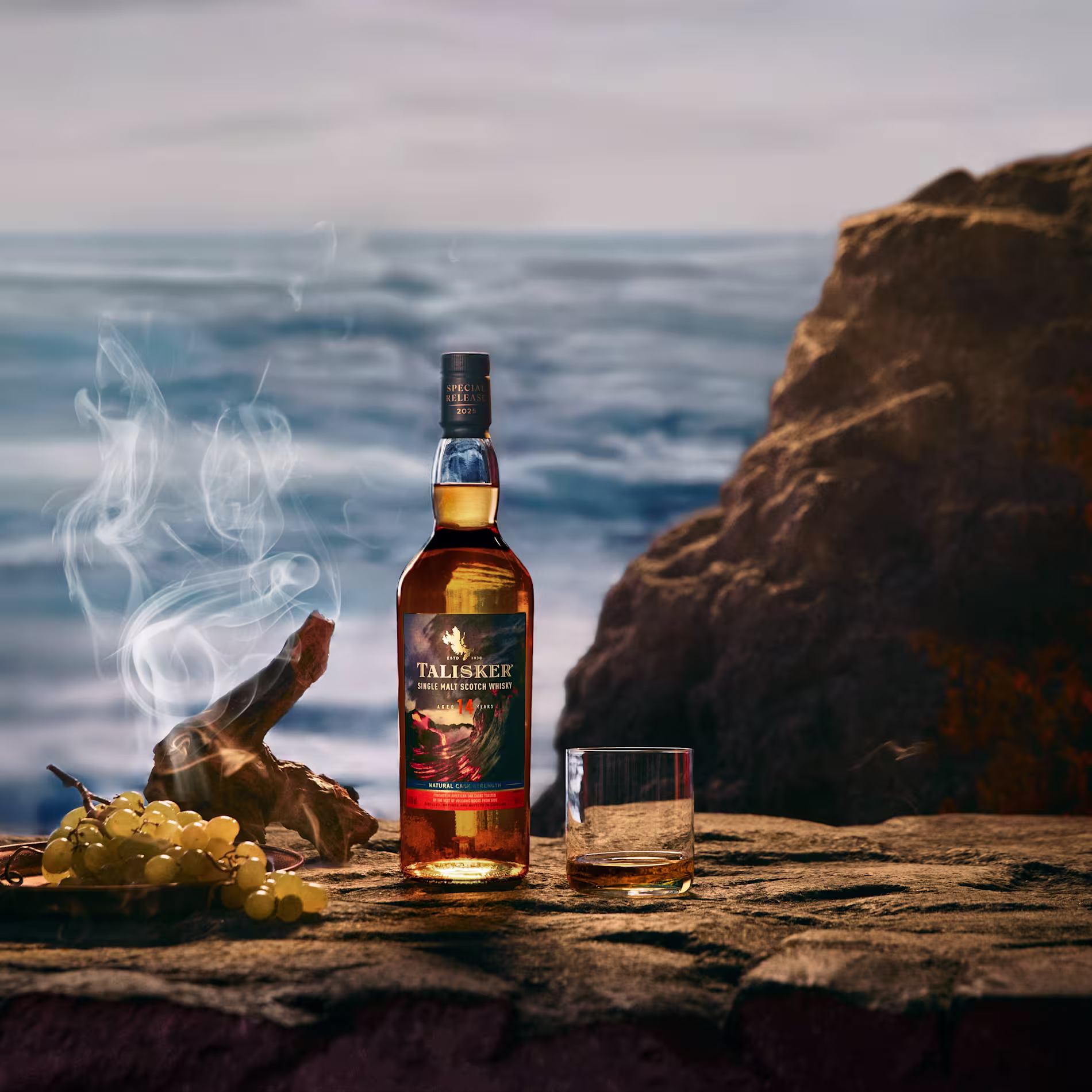 Talisker 14 Year Old