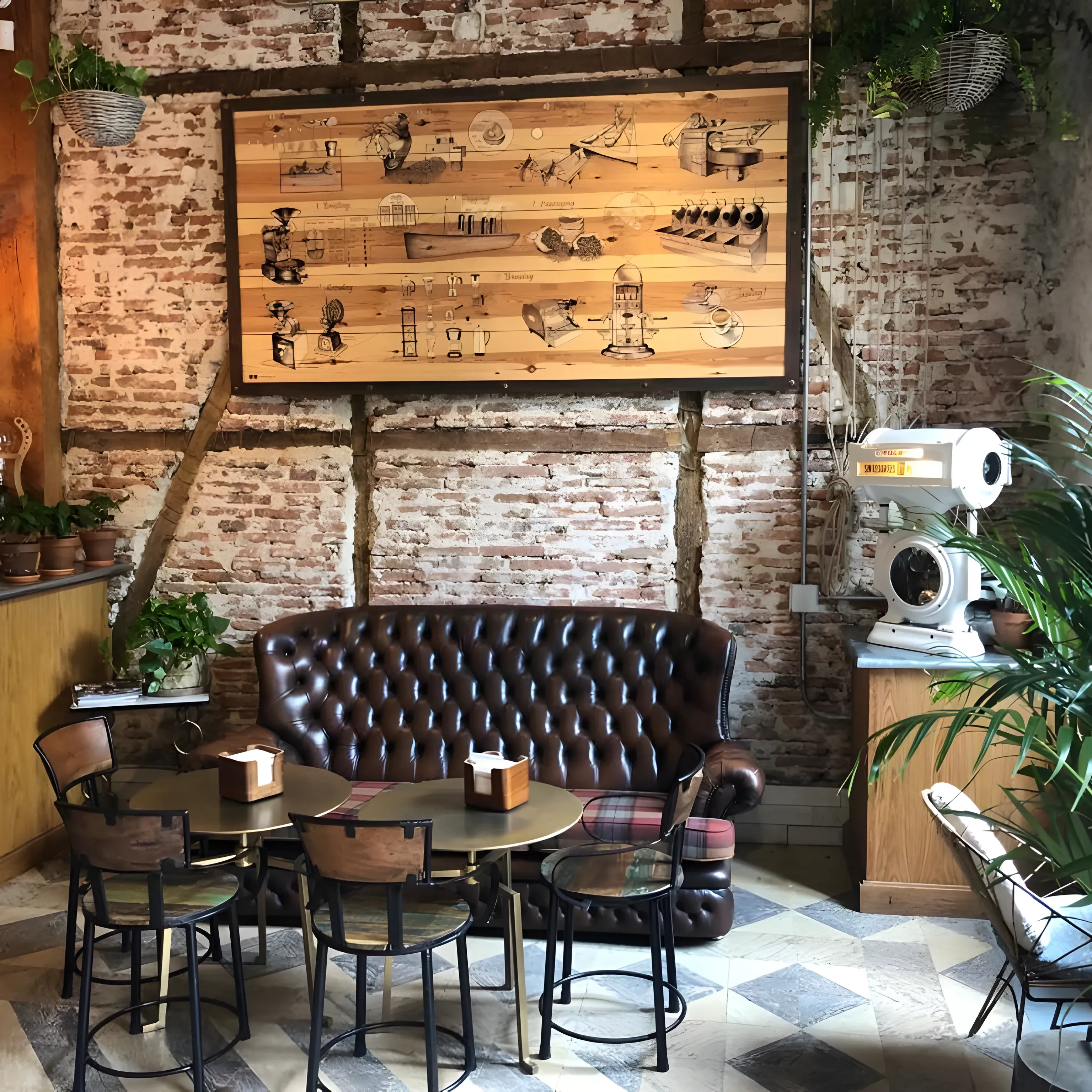 cafe del art