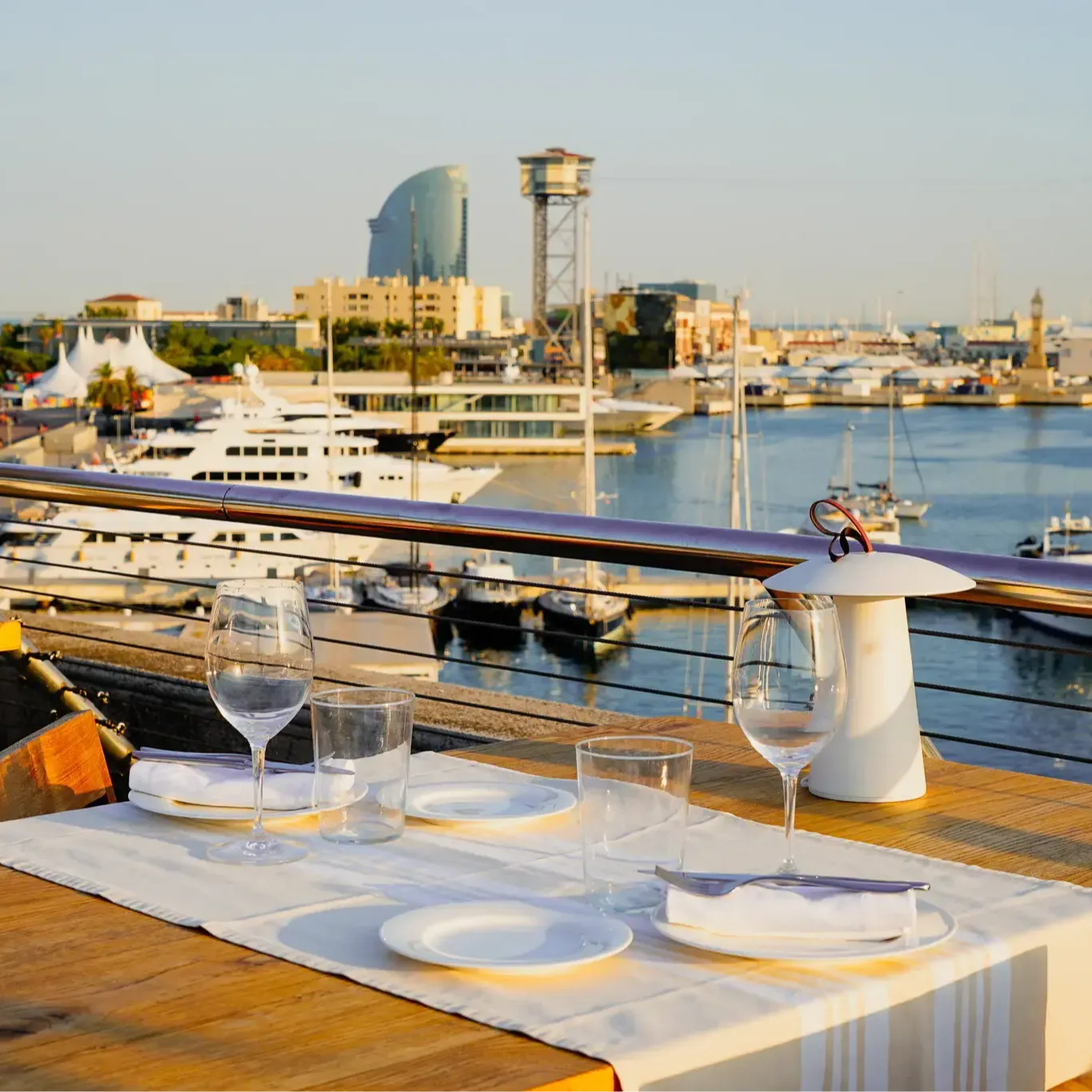 terraza barcelona