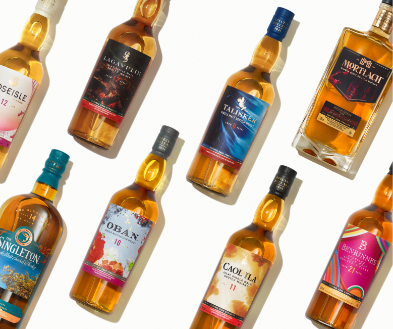 special releases botellas