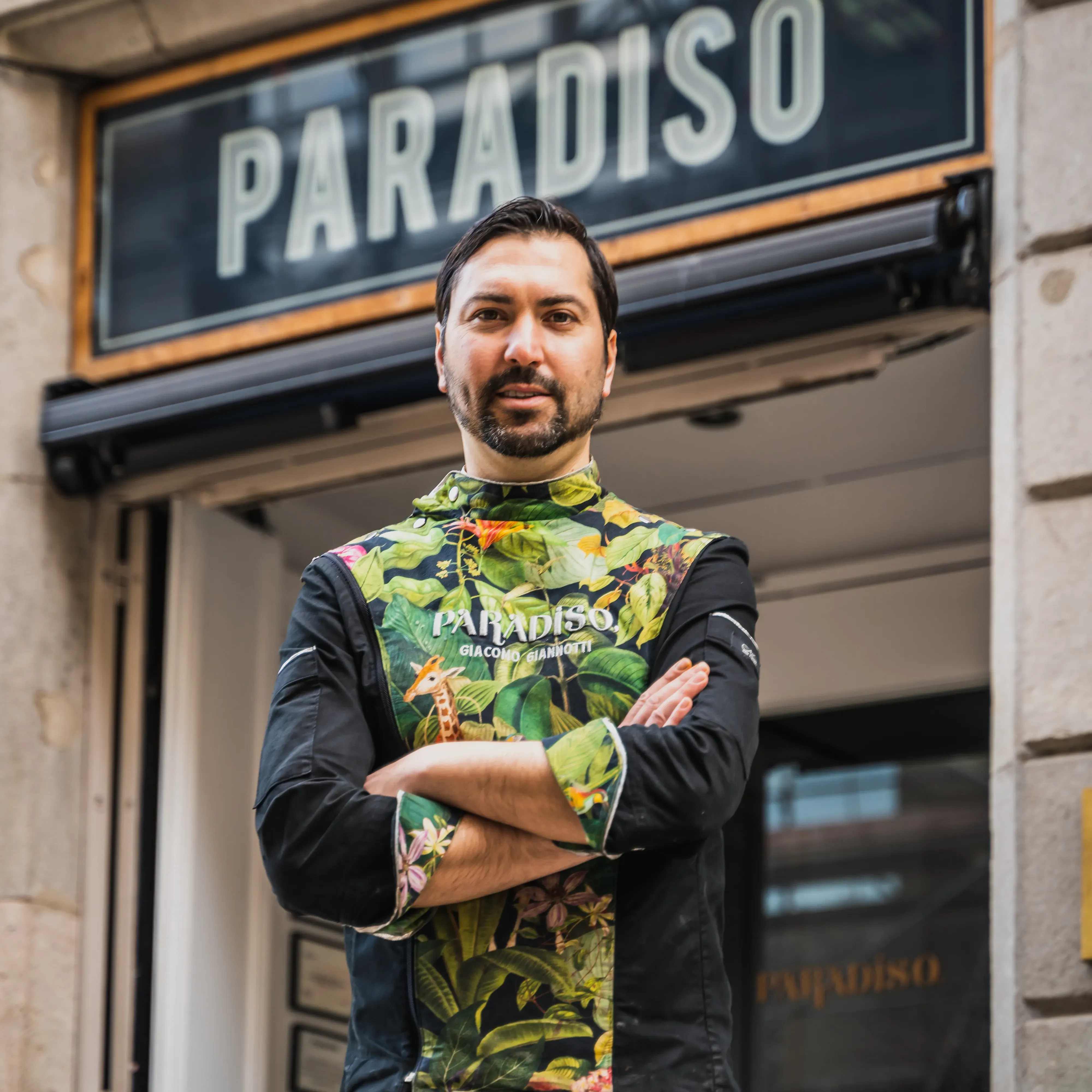 Entrevista Giacomo Gianotti