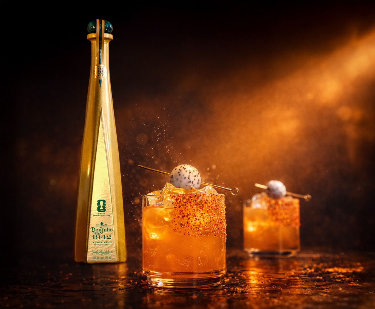 42 Passion Cocktail Don Julio 1942 FIFA