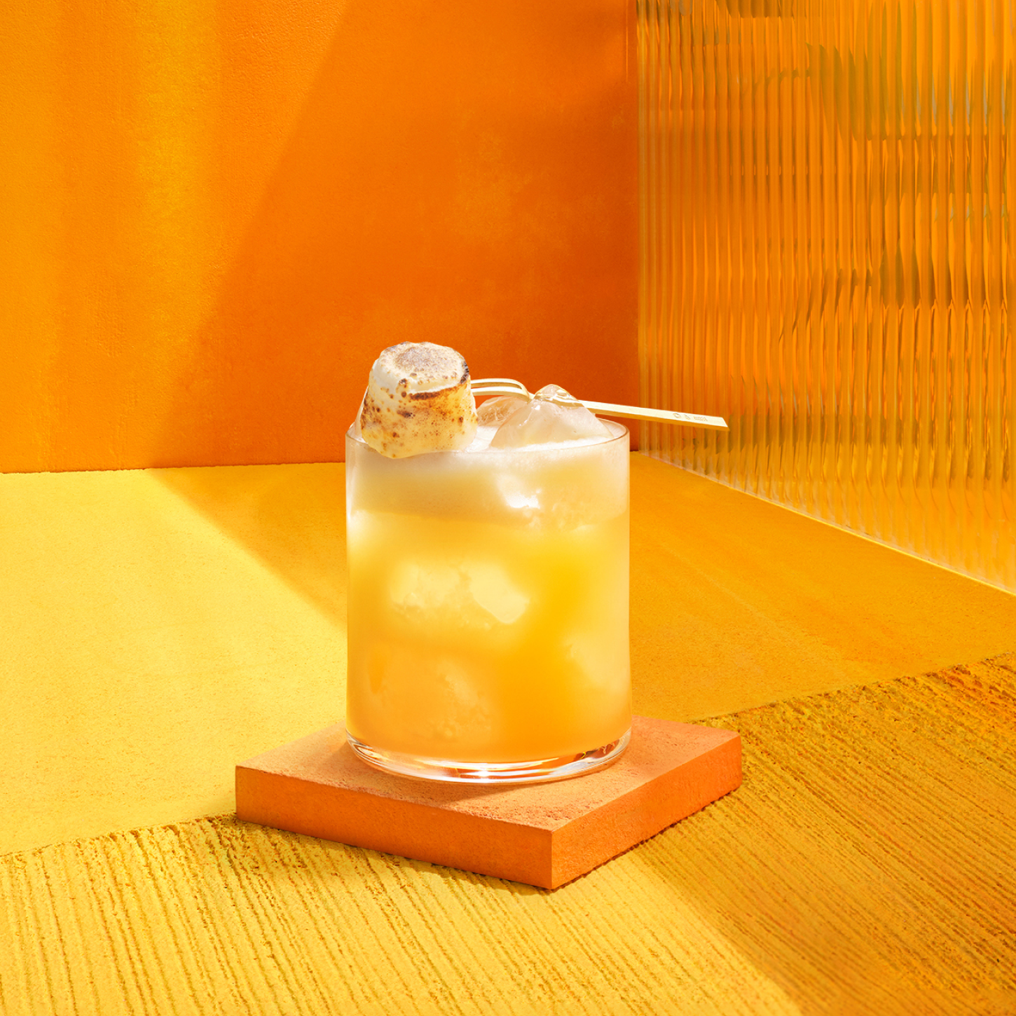 Creamy Tangy Whisky Sour