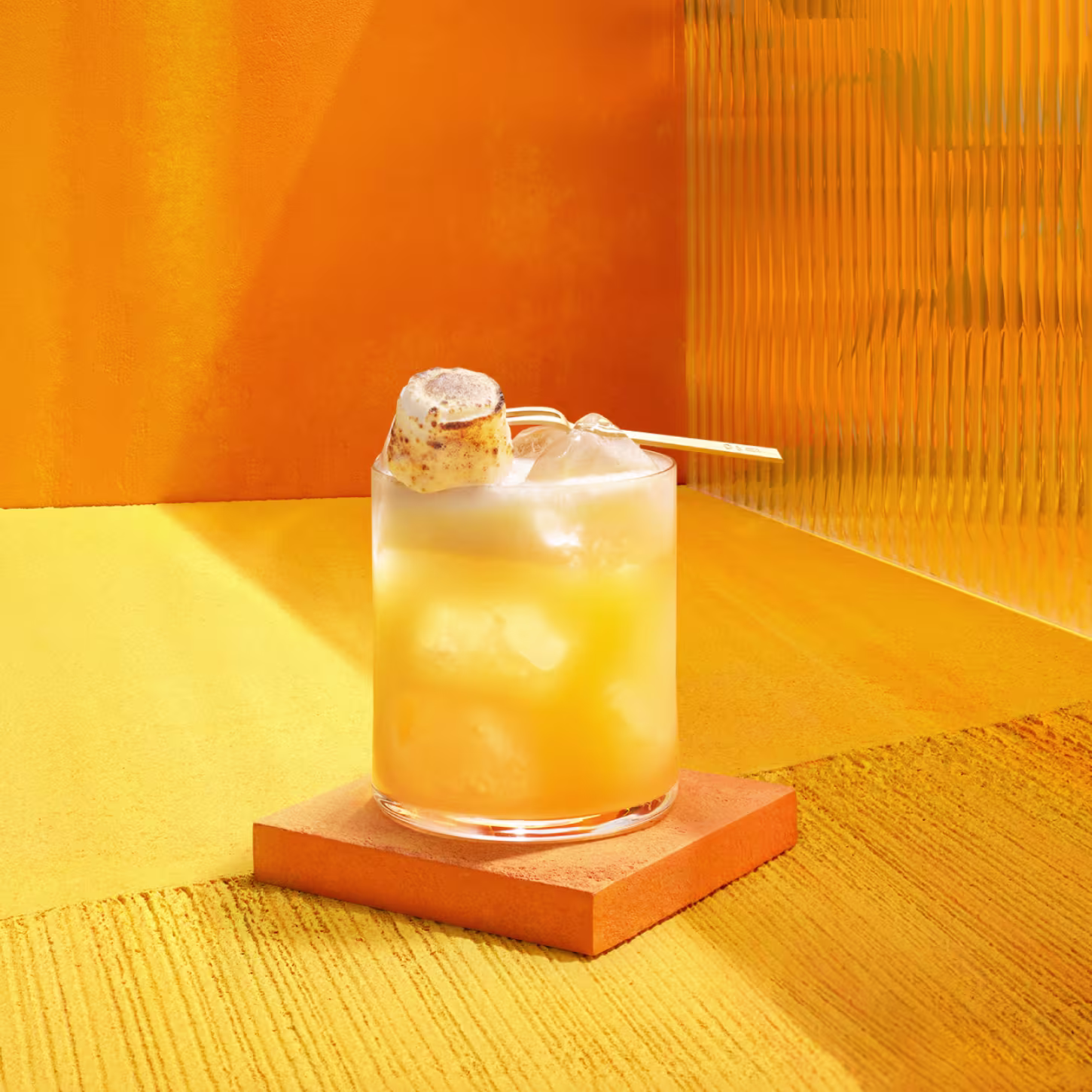 Creamy Tangy Whisky Sour