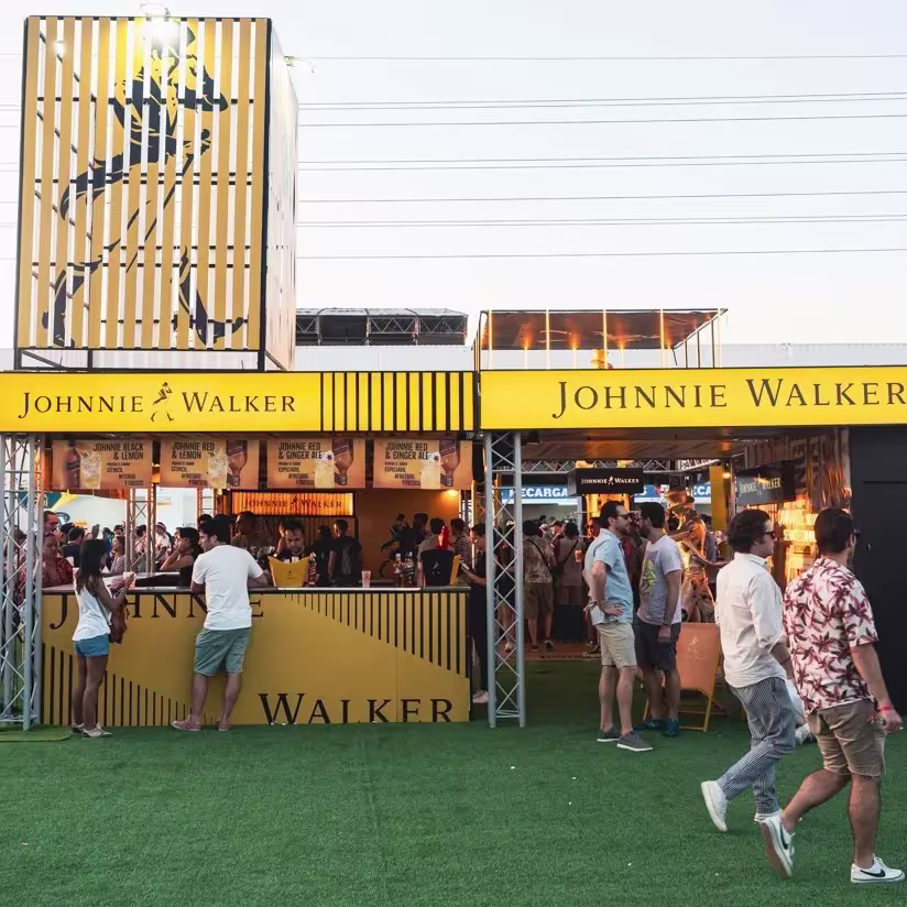 Imagen de los festivales JW