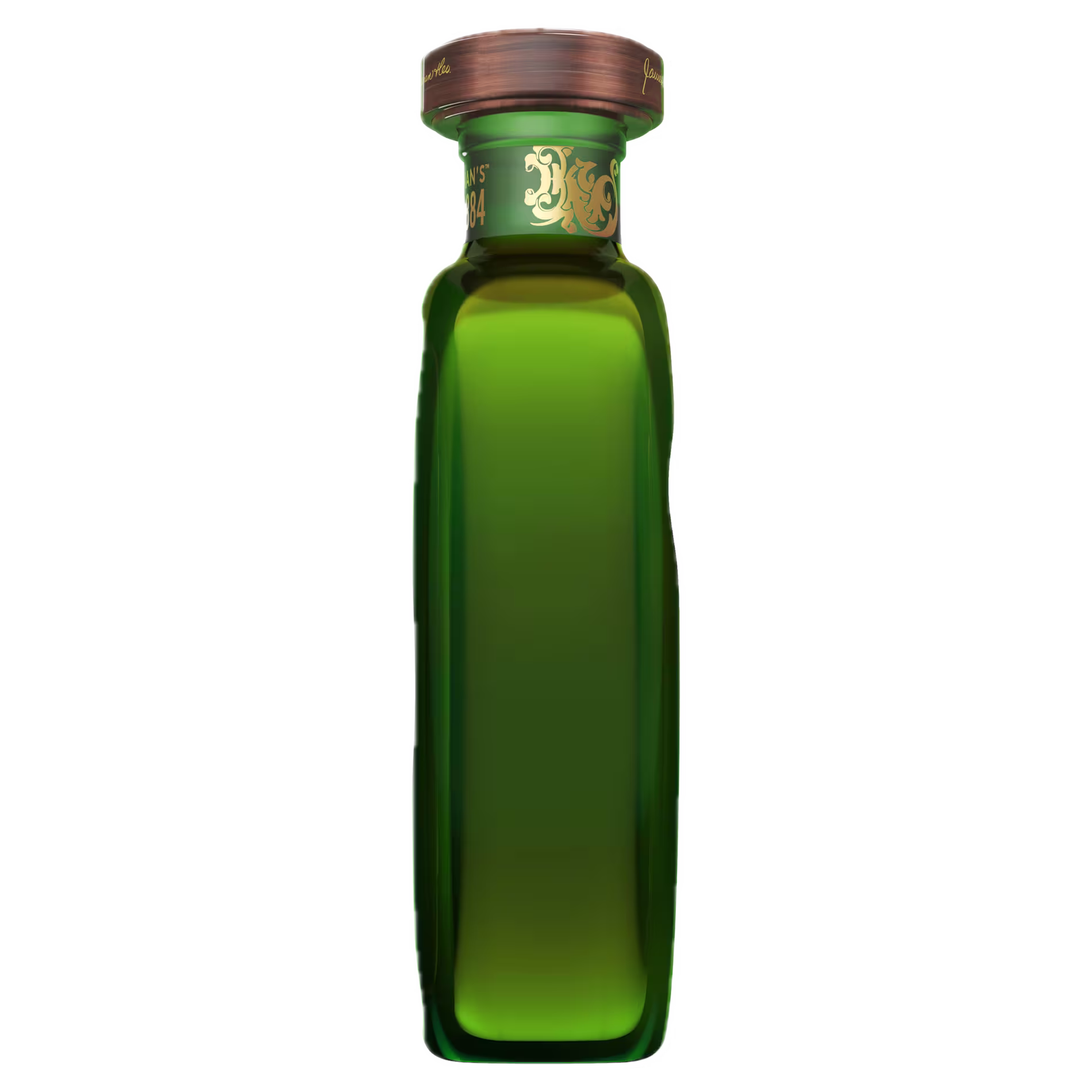 Buchanans Green Seal Left 750ml