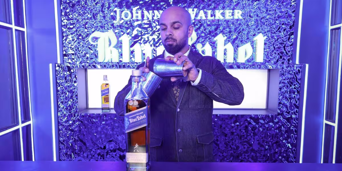 The Johnnie Walker Blue Rare Access Experience_HERO_1200X600_AltText