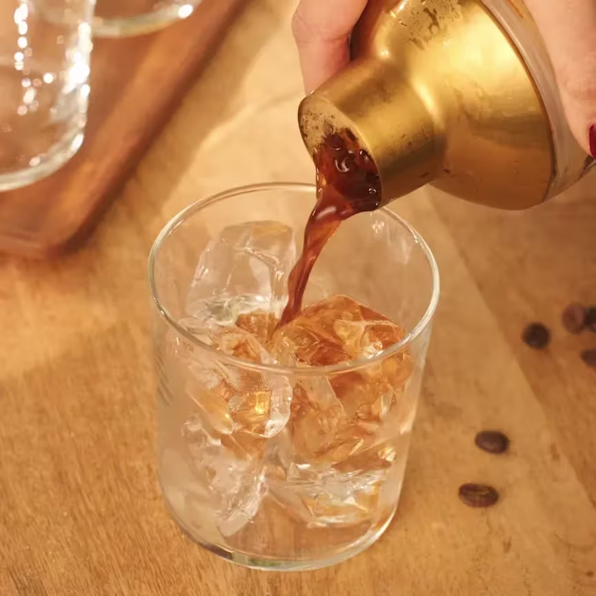 Espresso Batido con Baileys
