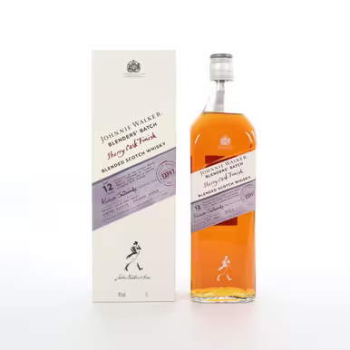 Johnnie Walker Blenders' Batch Sherry Cask Finish
