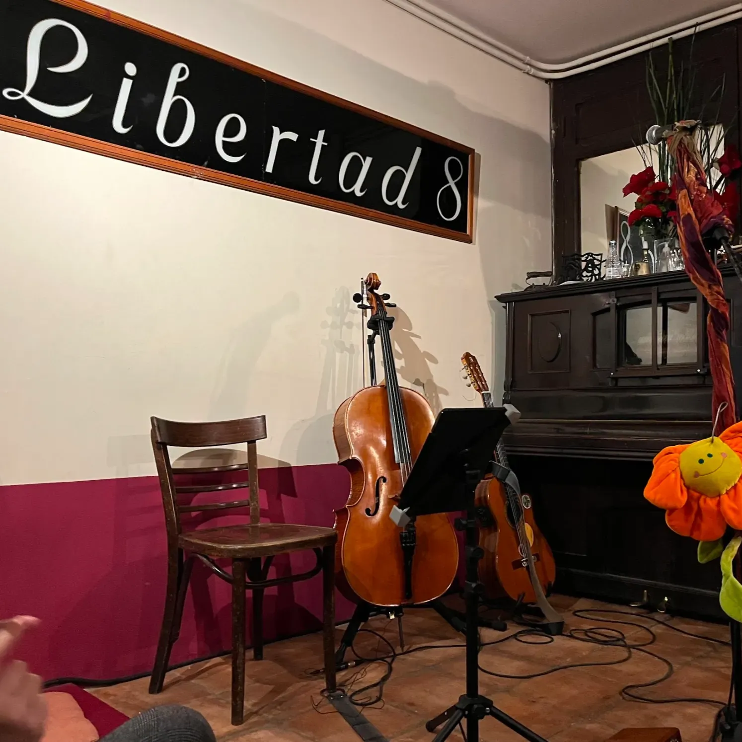 Libertad 8