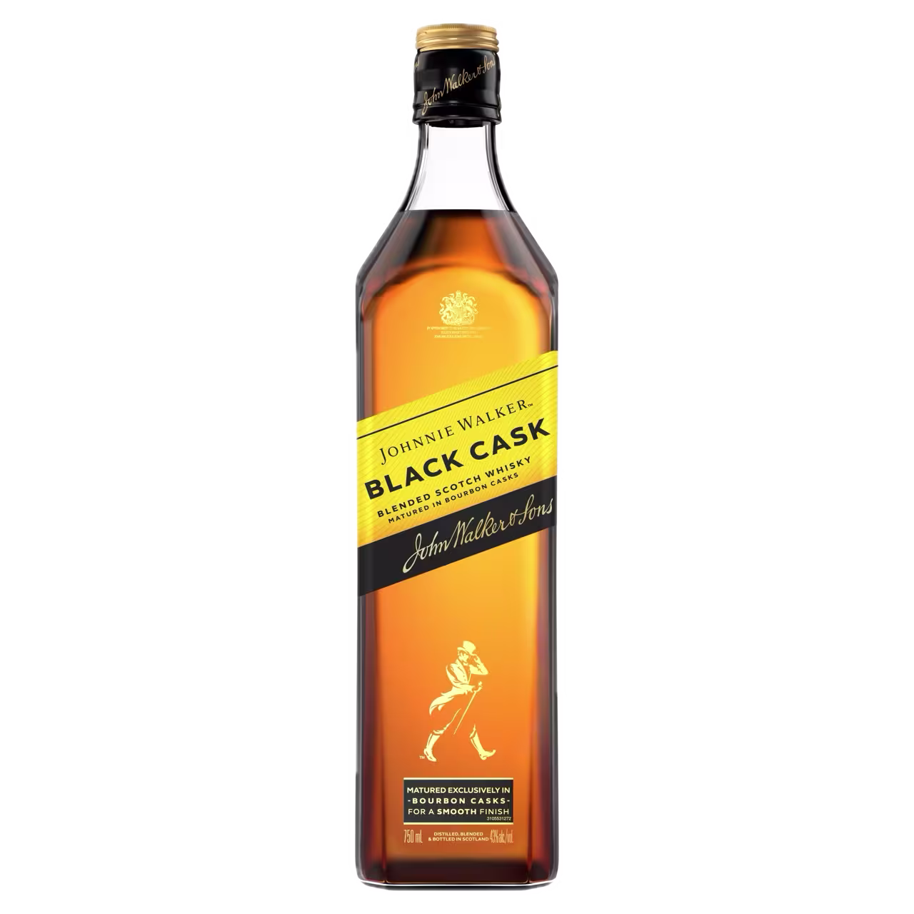 Johnnie Walker Black Cask Front 750ml