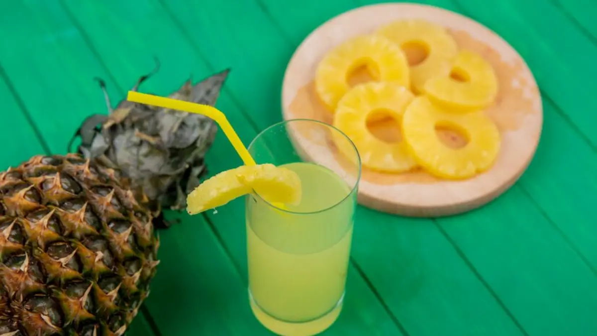 Is Pineapple Juice A Good Addition To Blue Lagoon Cocktail Recipe? - Image 4