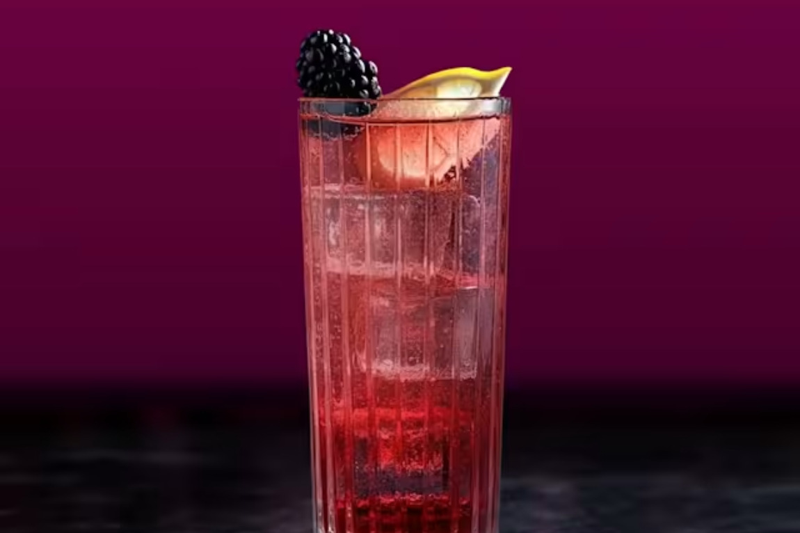 Black Ruby Collins Hero