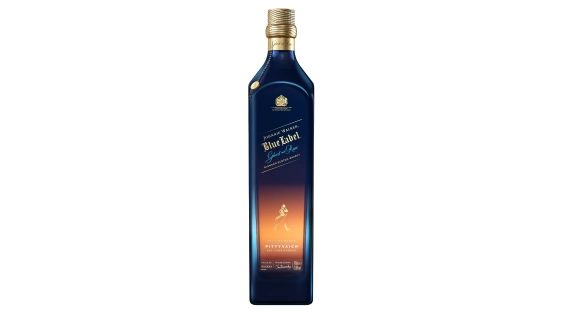 johnnie Walker Blue Label Ghost & Rare Pittyvaich
