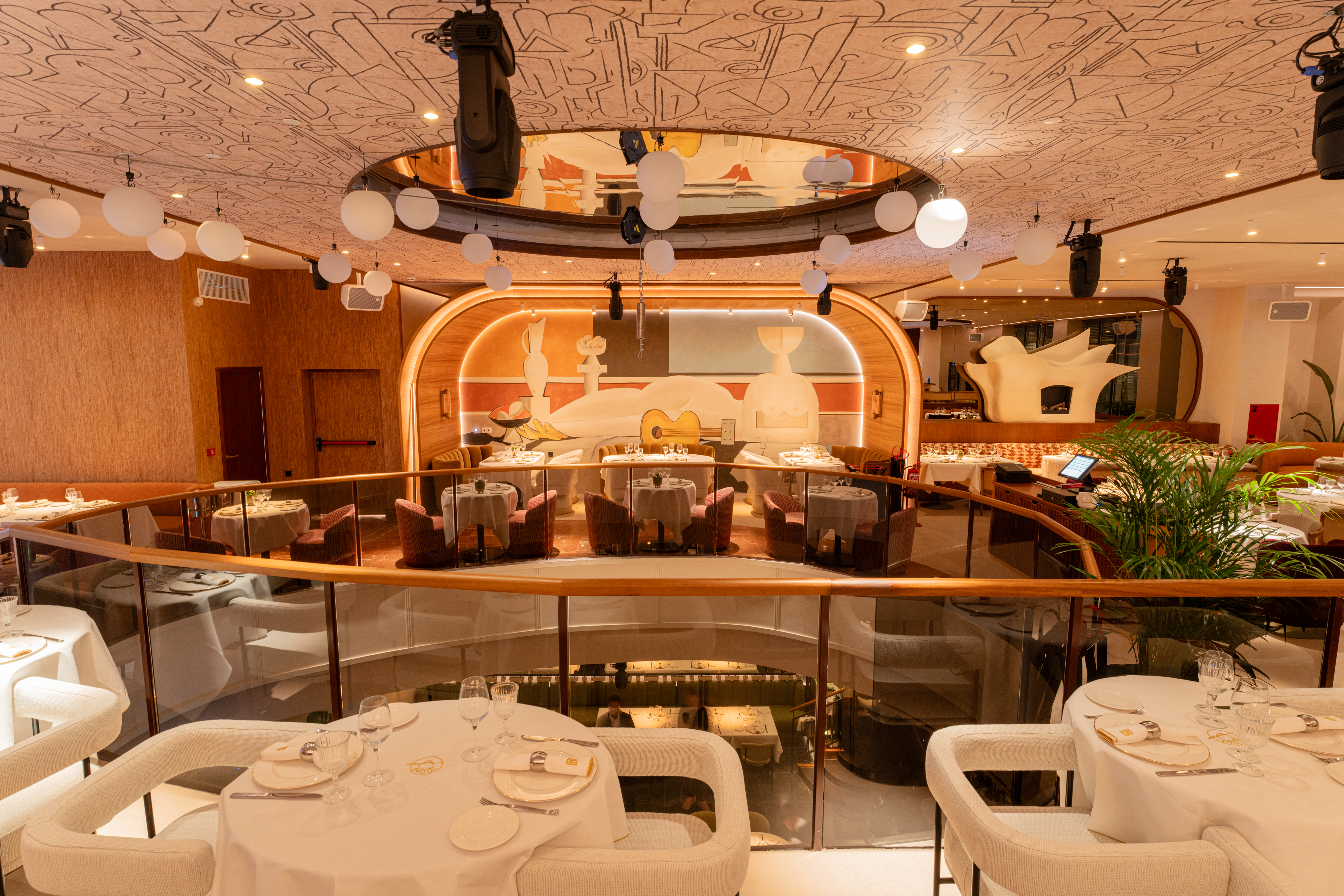 La imagen muestra el interior de Pabblo.