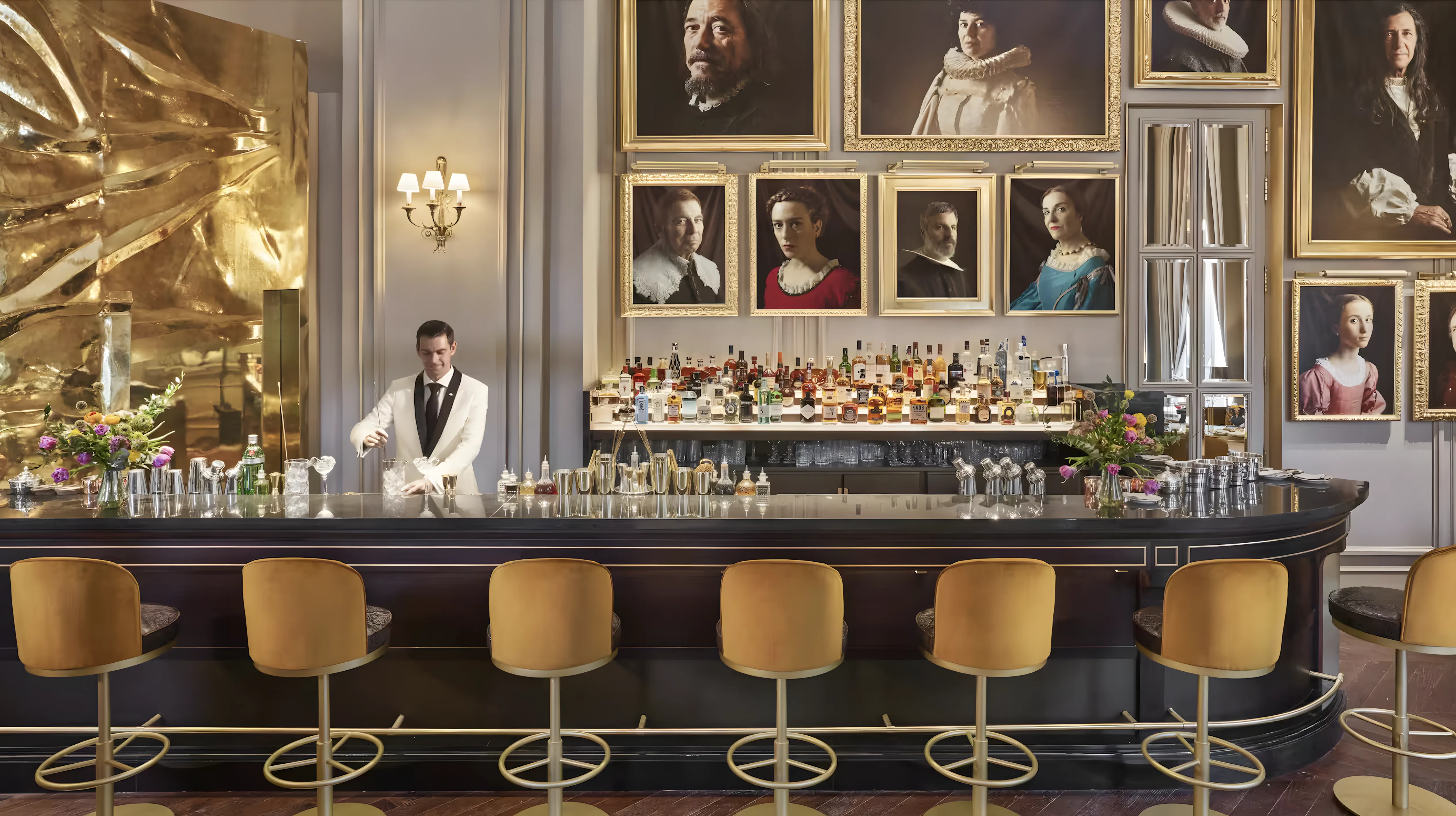 Pictura, Mandarin Oriental Ritz