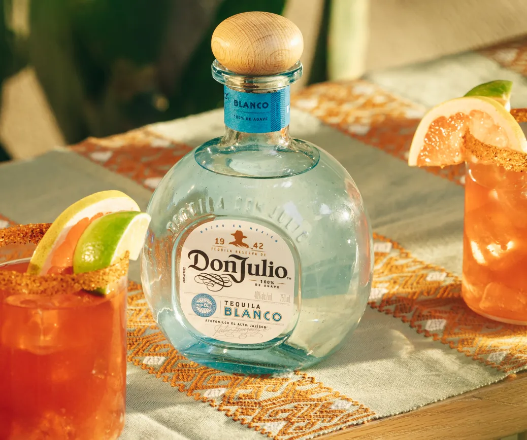 4 cócteles Don Julio - Hero Thin - image