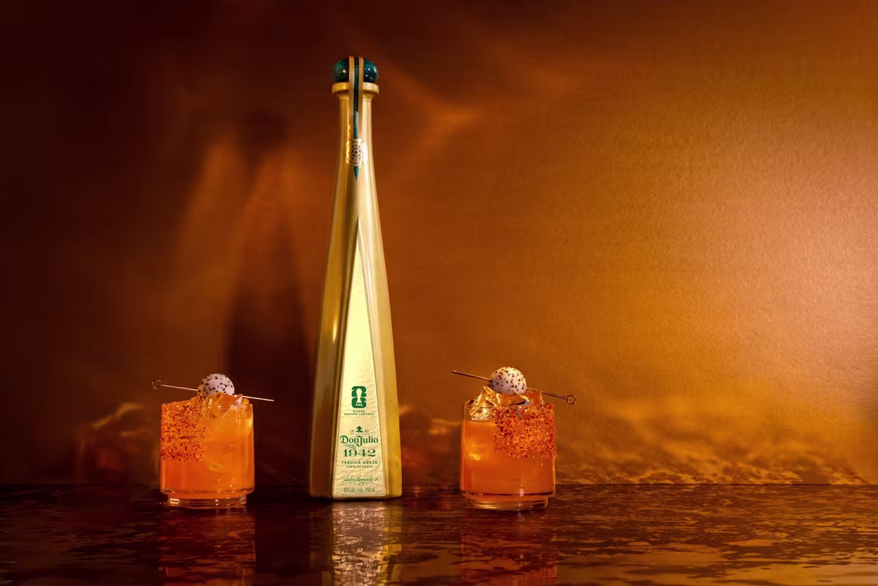 Don Julio 1942 Pasion Cocktail