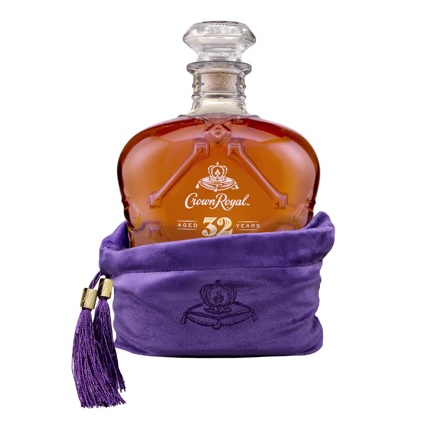 CROWN-ROYAL-32-WHISKY-BAG 750ML