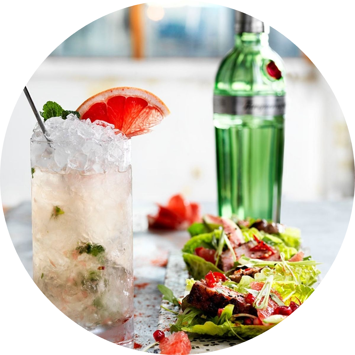 Tanqueray