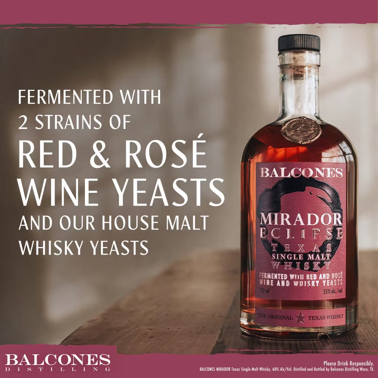 Balcones Mirador Eclipse Texas Single Malt Whisky A26IJ4EJ4ISX FC2 Large