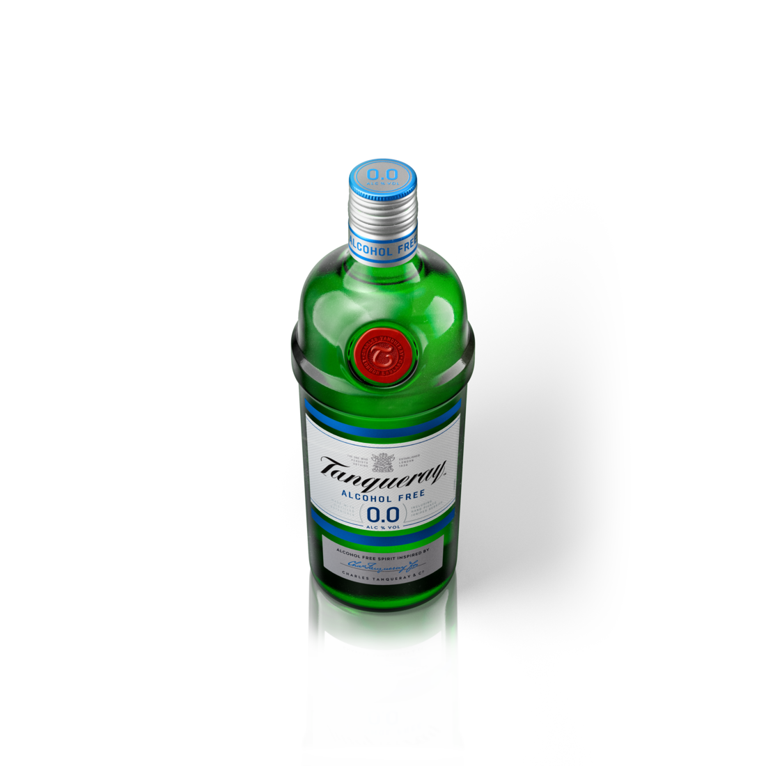 GB F24 Tanqueray Portfolio BTL Multi Channel Asset AW