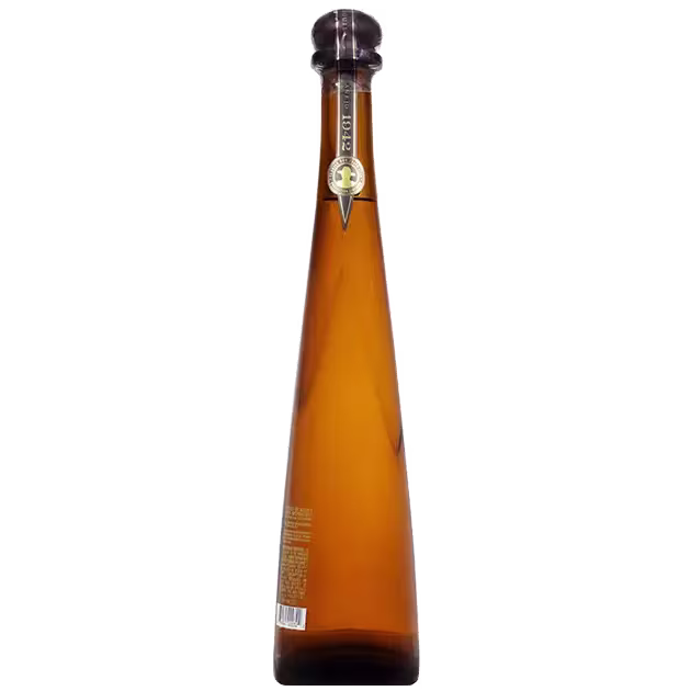Don Julio 1942 Bottle Back