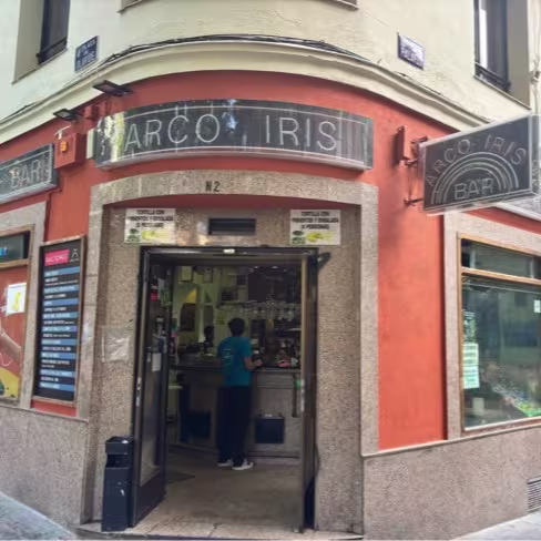 Café Bar Arco Iris