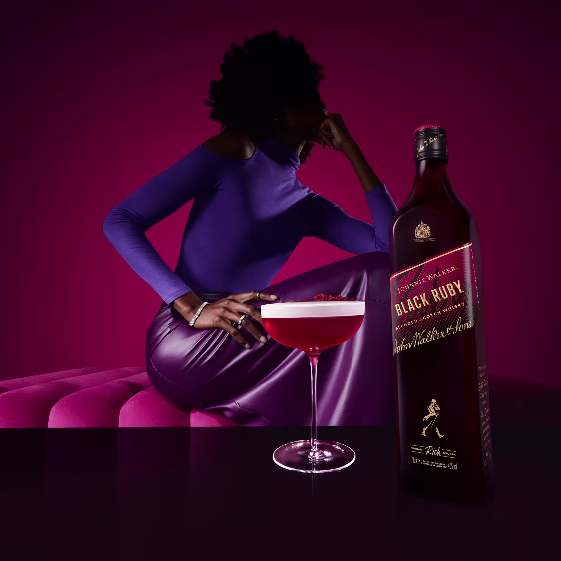 Recetas Black Ruby