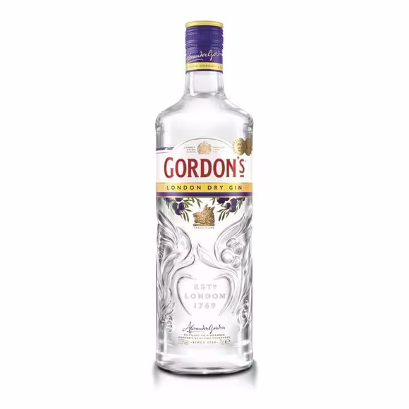 Gin Gordon´s London Dry Botella