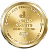 Tanqueray No. Ten Gin, 1L_Award2_AltText