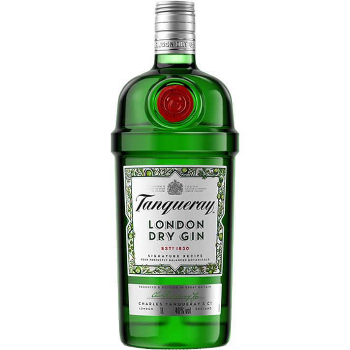 Tanqueray London Dry Gin, 750ml_PrimaryImage_AltText