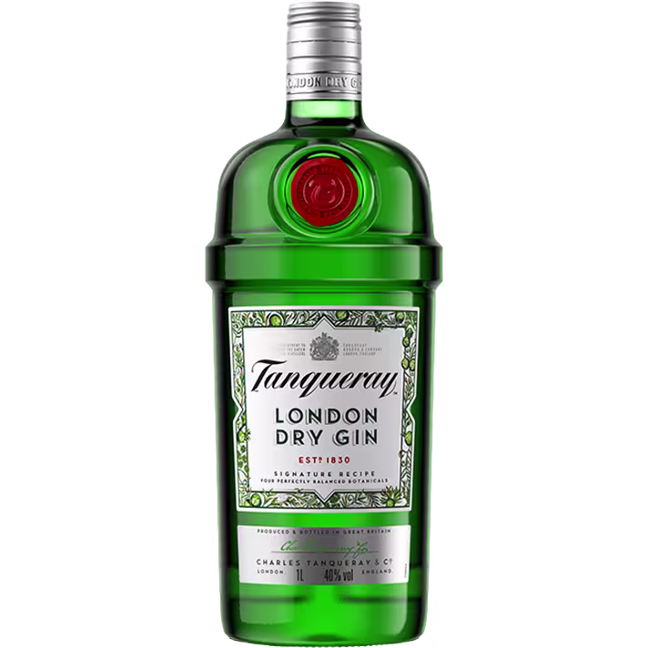 Tanqueray London Dry Gin, 750ml_PrimaryImage_AltText