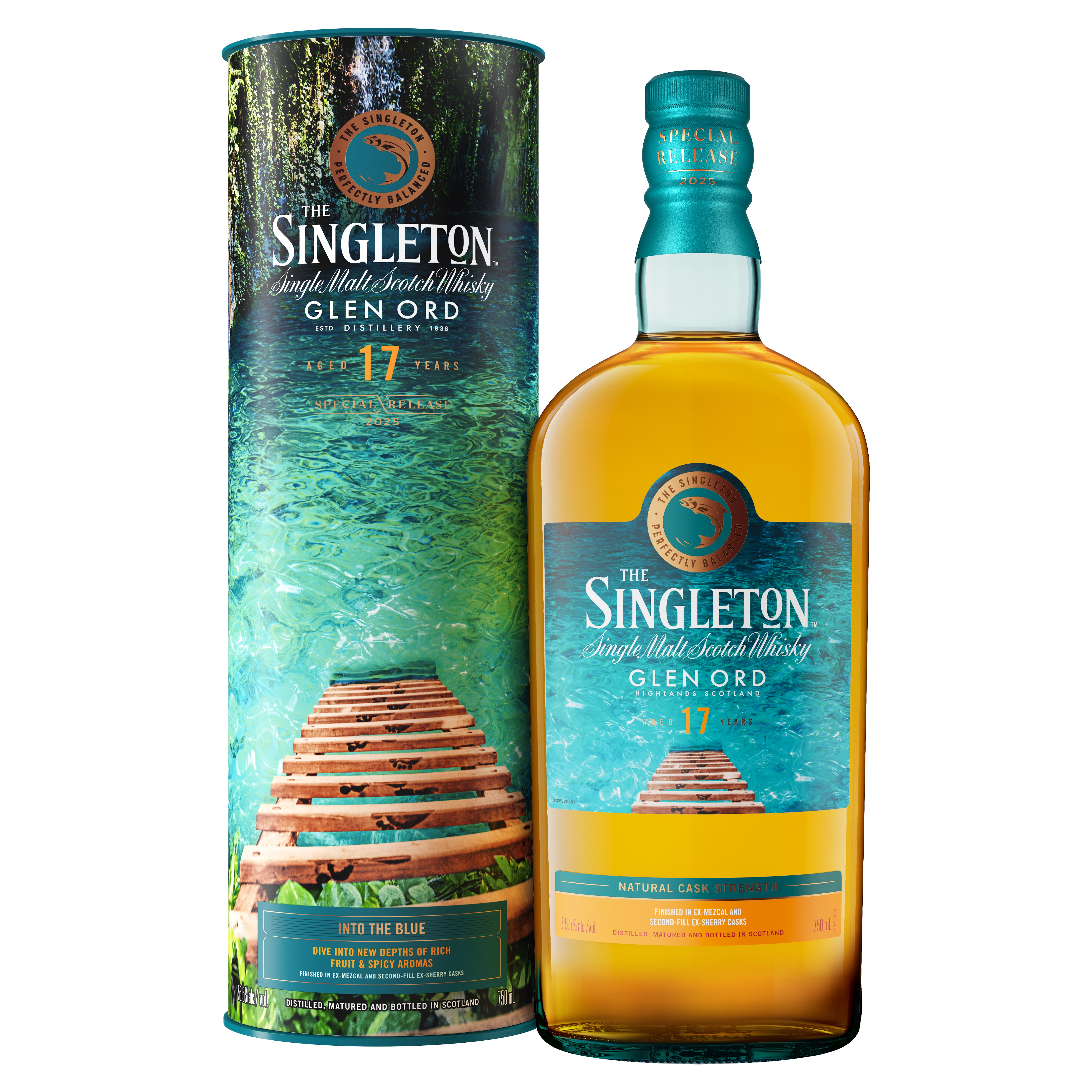Special Release 2026 - Singleton of Glen Ord 17YO