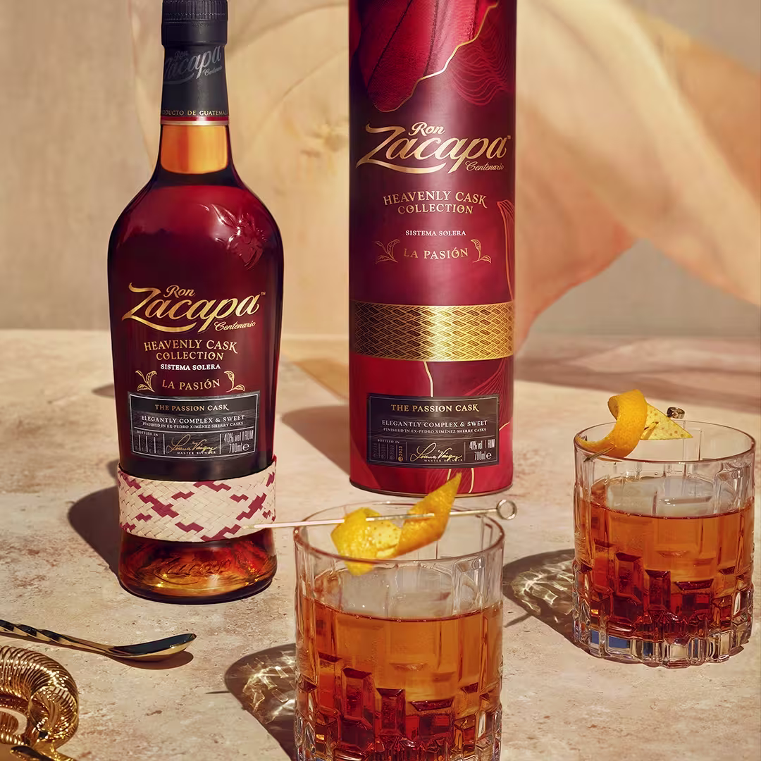 Zacapa La Pasión